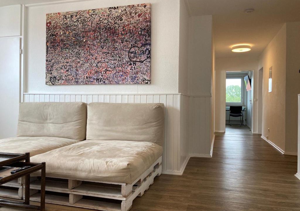 Grettstadt Apartment | Ferienwohnung & Monteurunterkunft "Mainbogen-Blick"