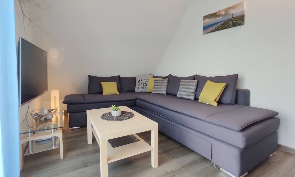 Gollwitz Apartment | Ferienwohnung "morgensünn" in Gollwitz auf Poel