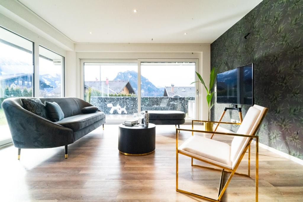 Meilingen Apartment | Ferienwohnung Oba‘doba Falke