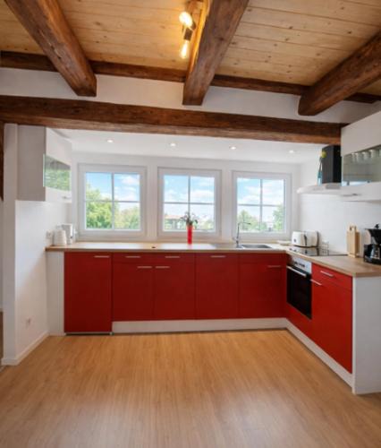 Eggolsheim Apartment | Ferienwohnung Ornela-Eggolsheim 4 Räume 120 qm auf zwei Etagen