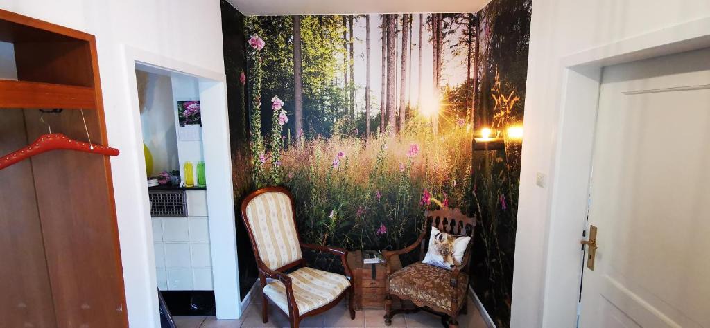 Freudenstadt Apartment | Ferienwohnung Palmenwald