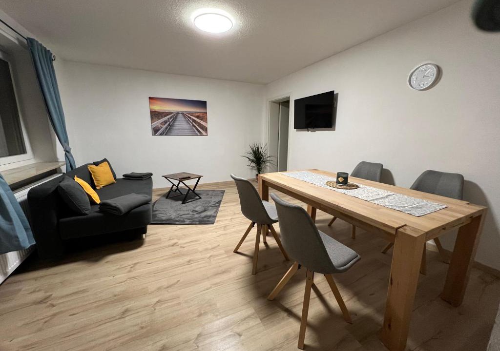 Hirschbach Apartment | Ferienwohnung Pfaffensteinblick