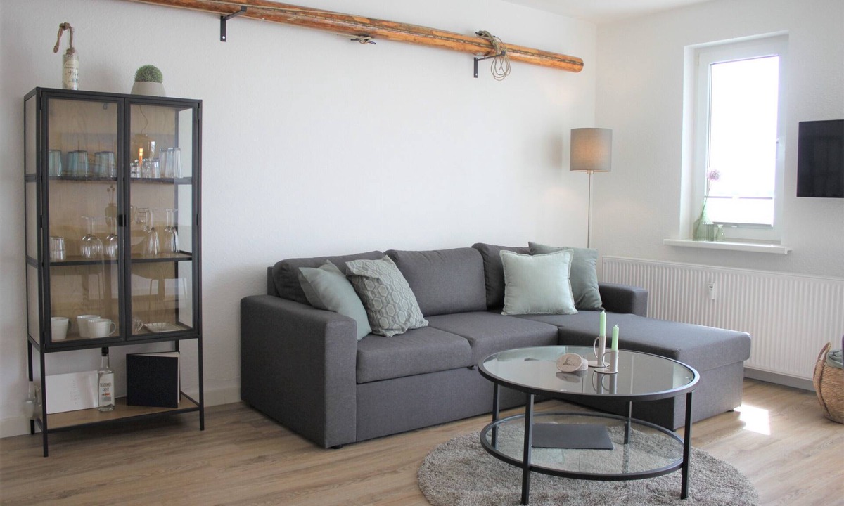Oertzenhof Apartment | Ferienwohnung Pier 35 auf Poel