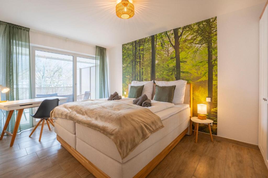 Bad Reichenhall Apartment | Ferienwohnung Predigtstuhlblick Bad Reichenhall