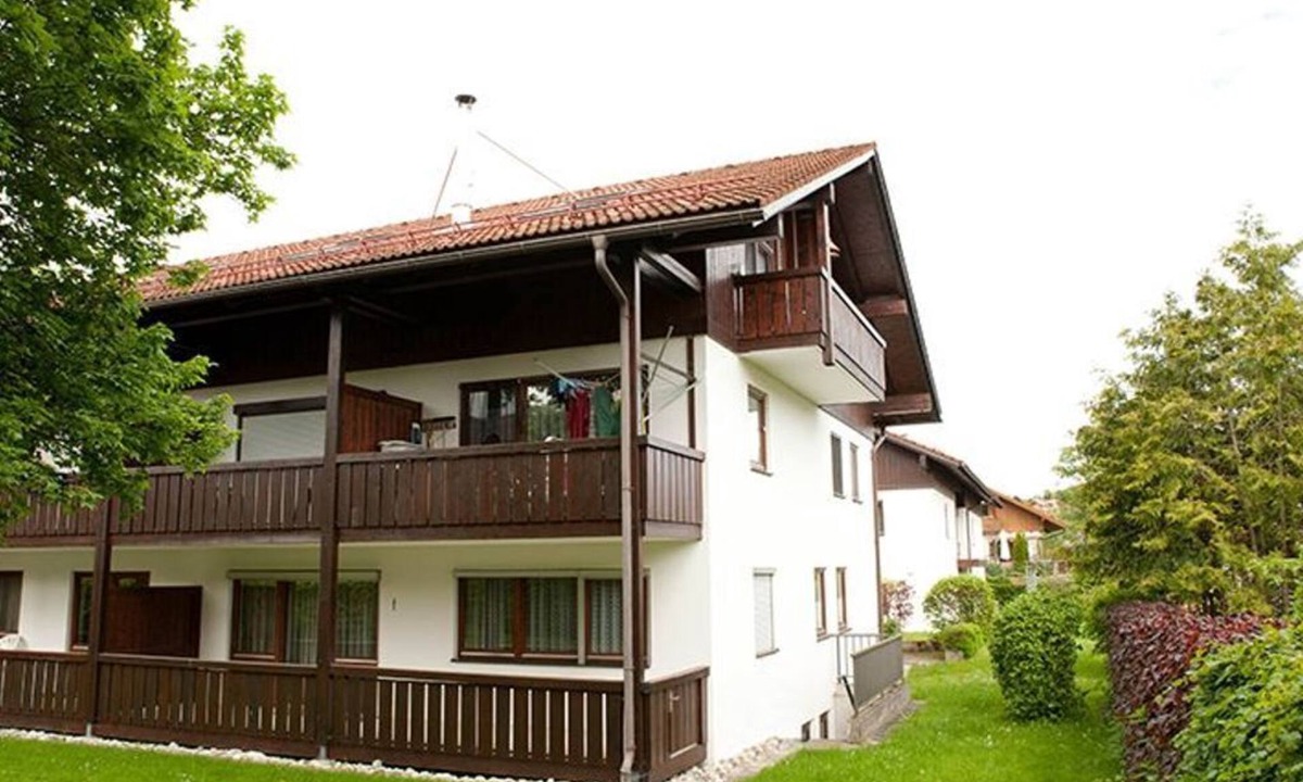 Nesselwang Apartment | Ferienwohnung Promenadenweg Nesselwang - Komfortable Ferienwohnung für 3 Personen