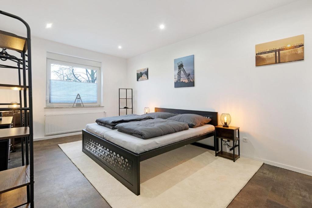 Huls-Nord Apartment | Ferienwohnung Revierruhe