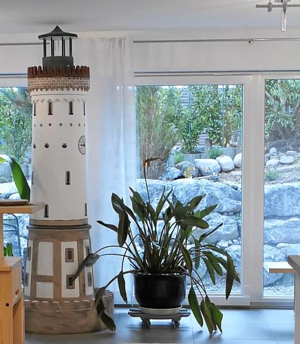Steig Apartment | Ferienwohnung Riba67 Lindau