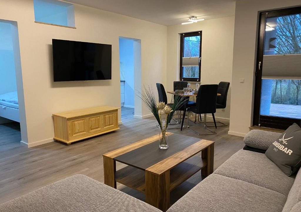 Bad Rodach Apartment | Ferienwohnung Rodachaue