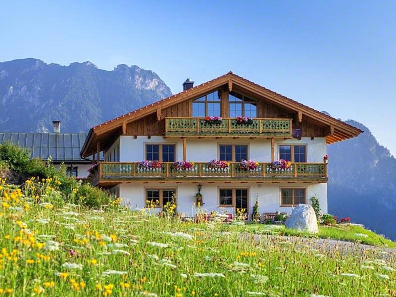 Bischofswiesen House | Ferienwohnung Roislerlehen