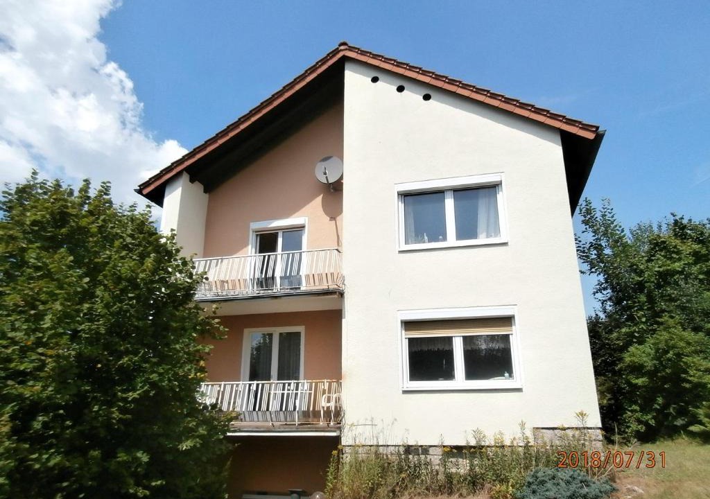 Stammbach Apartment | Ferienwohnung Rosa