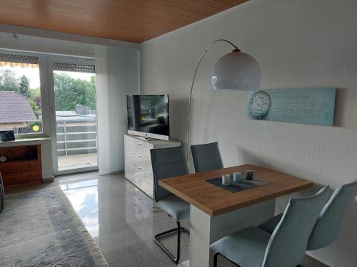Moehnesee Apartment | Ferienwohnung Sander mit Innenpool