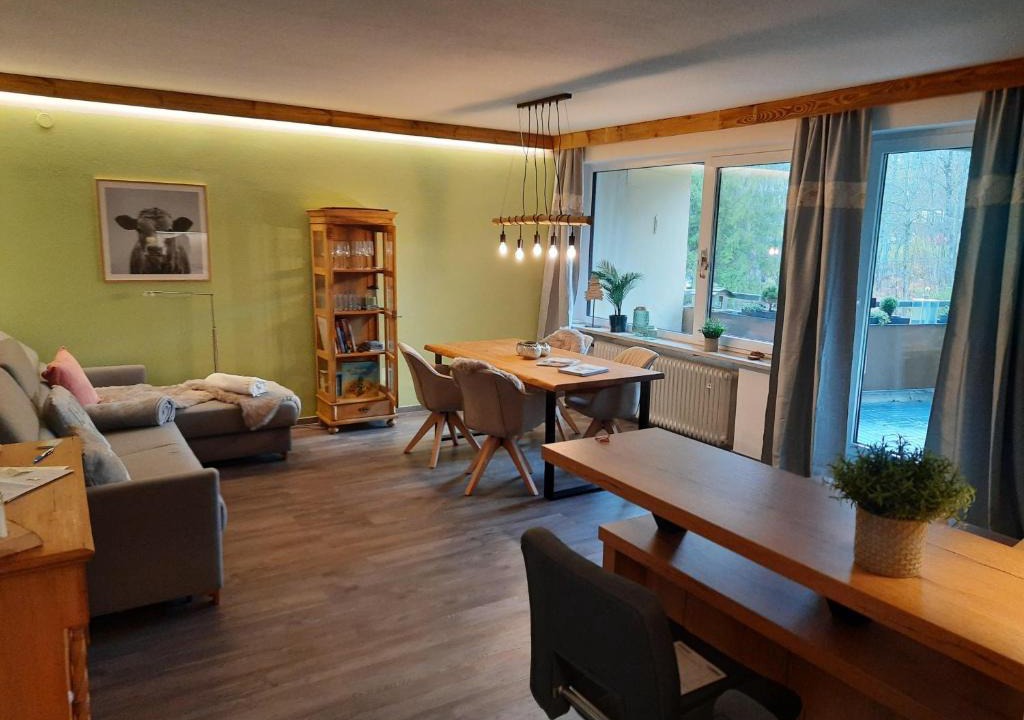 Oy Apartment | Ferienwohnung Schöne Auszeit
