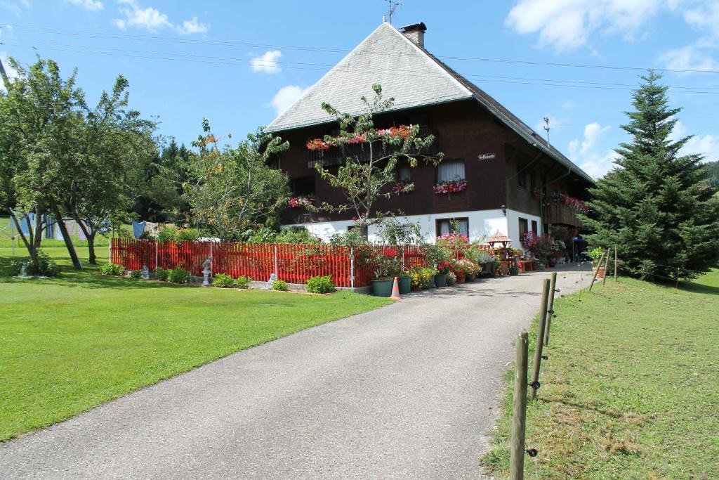 Schwarzenbach Apartment | Ferienwohnung Schwarzwaldhof
