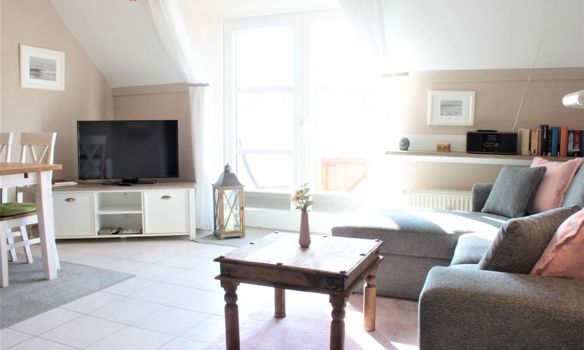 Kirchdorf Apartment | Ferienwohnung Schatzkästchen auf Poel