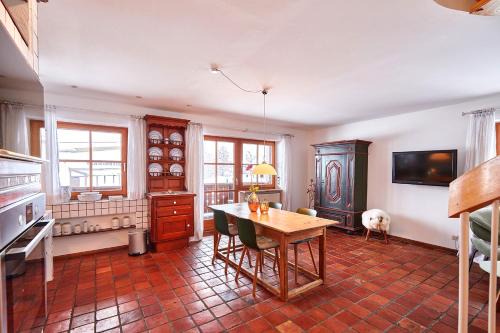 Reit im Winkl Apartment | Ferienwohnung Schencking 1