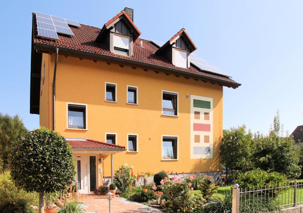 Kemmern Apartment | Ferienwohnung Schmetterling