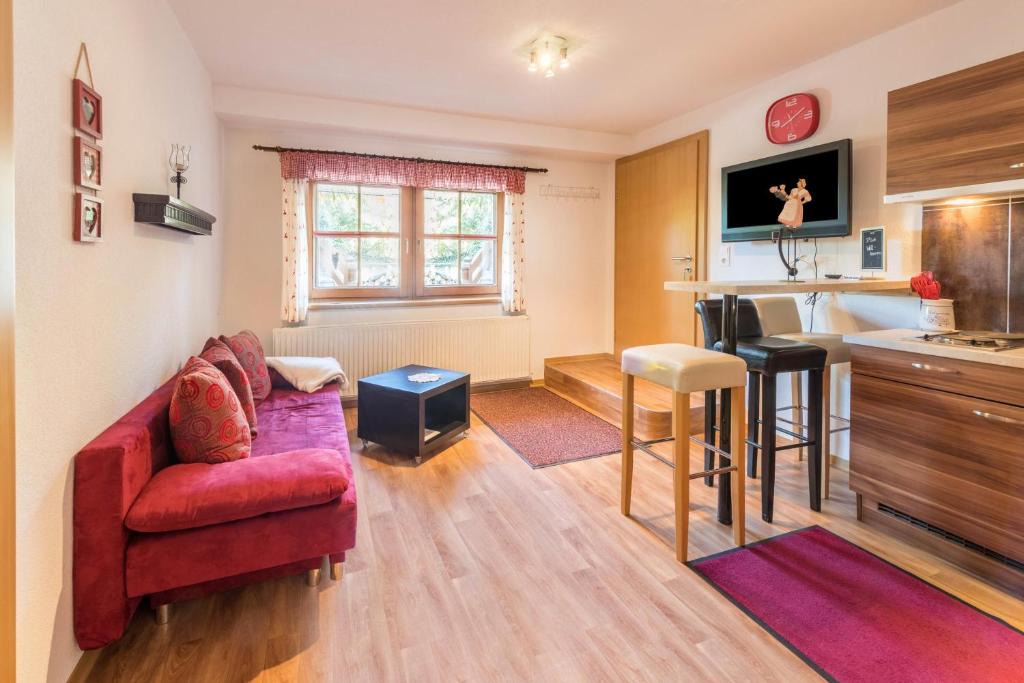 Mayrhofen Apartment | Ferienwohnung Schneeberger 3
