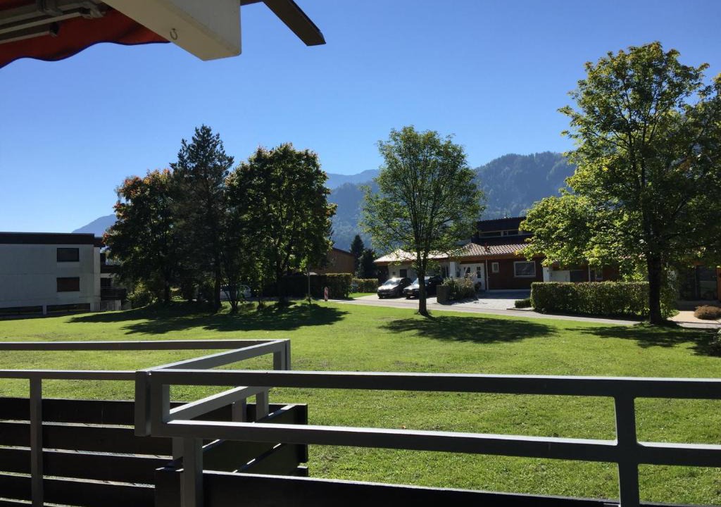Schwarzenbach Apartment | Ferienwohnung Seefelder