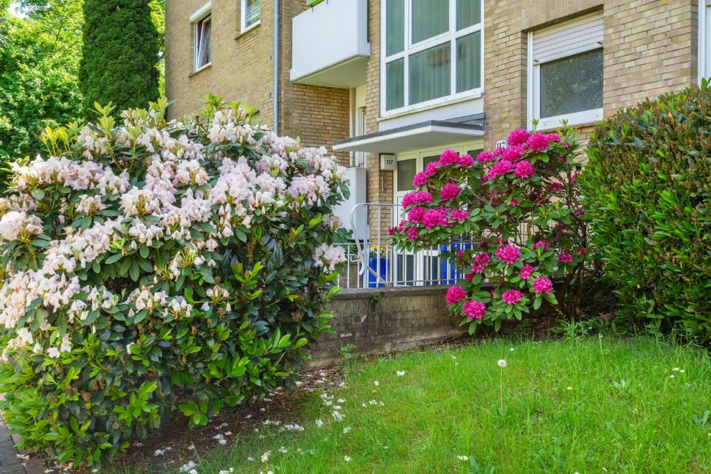 Osnabrueck Apartment | Ferienwohnung Sille