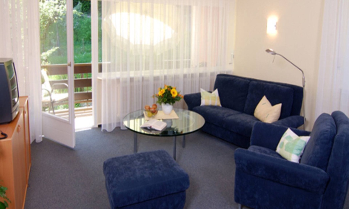 Badenweiler Apartment | Ferienwohnung SILVANER, 70qm, 1 Schlafzimmer, max. 2 Personen