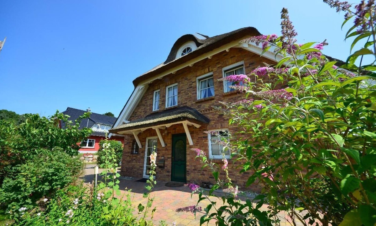 Gross Zicker Apartment | Ferienwohnung Sonnenkamp in Groß Zicker/Halbinsel Mönchgut