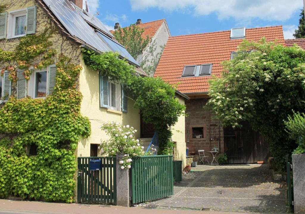 Straßbessenbach House | Ferienwohnung-Spessart