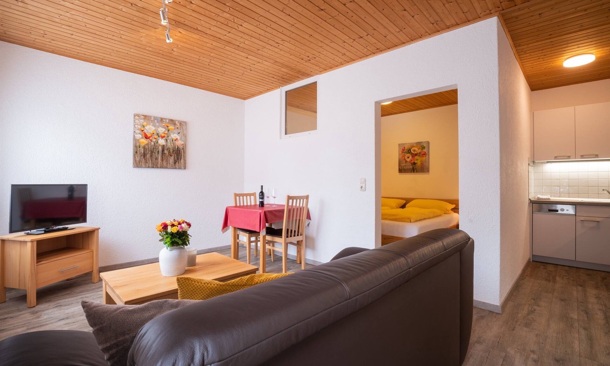 Rimsting Apartment | Ferienwohnung Stettner See 42 qm