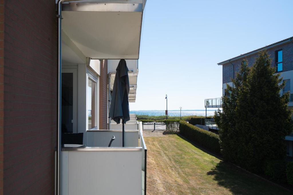 Haffkrug Apartment | Ferienwohnung "Strandweh Haffkrug"
