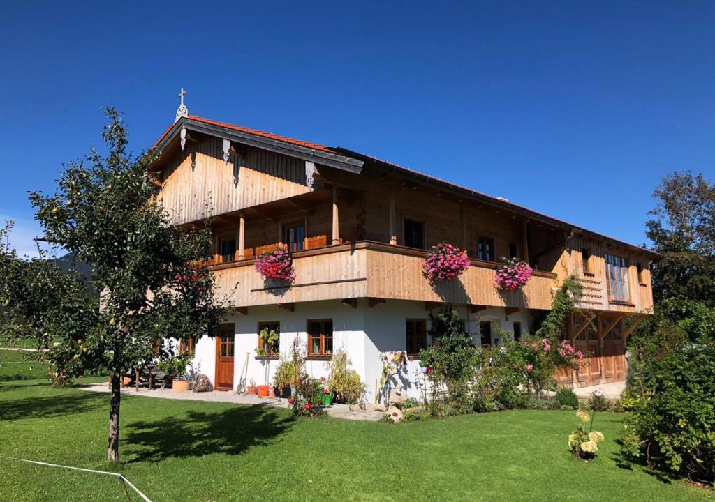 Wackersberg Apartment | Ferienwohnung Sundratn