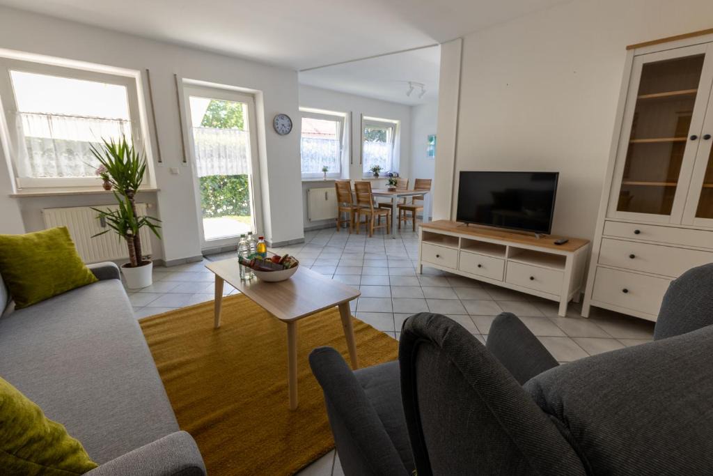 Unterneukirchen Apartment | Ferienwohnung Tüssling