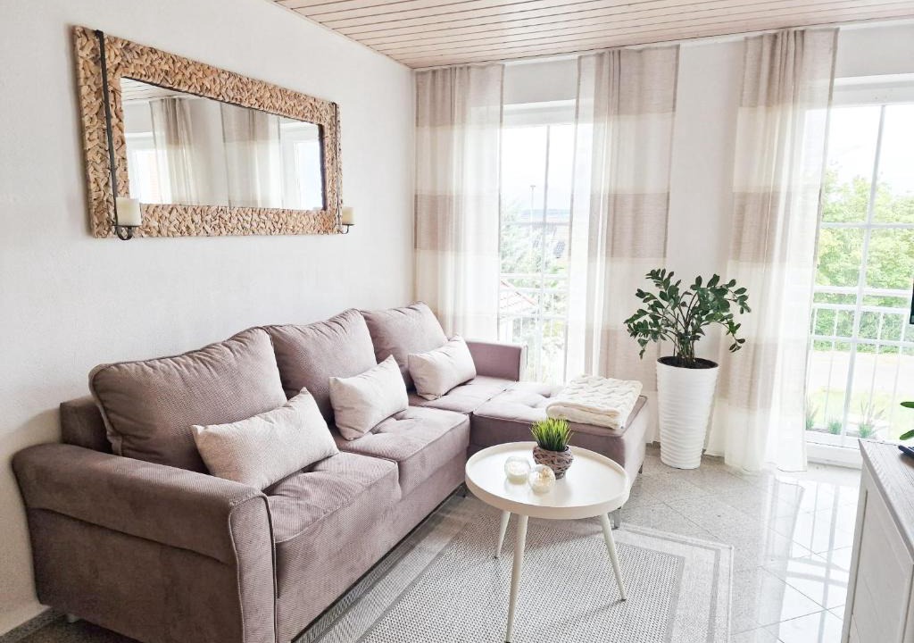 Viereth-Trunstadt House | Ferienwohnung -Time to relax- bei Bamberg, mit herrlichem Blick auf das Maintal