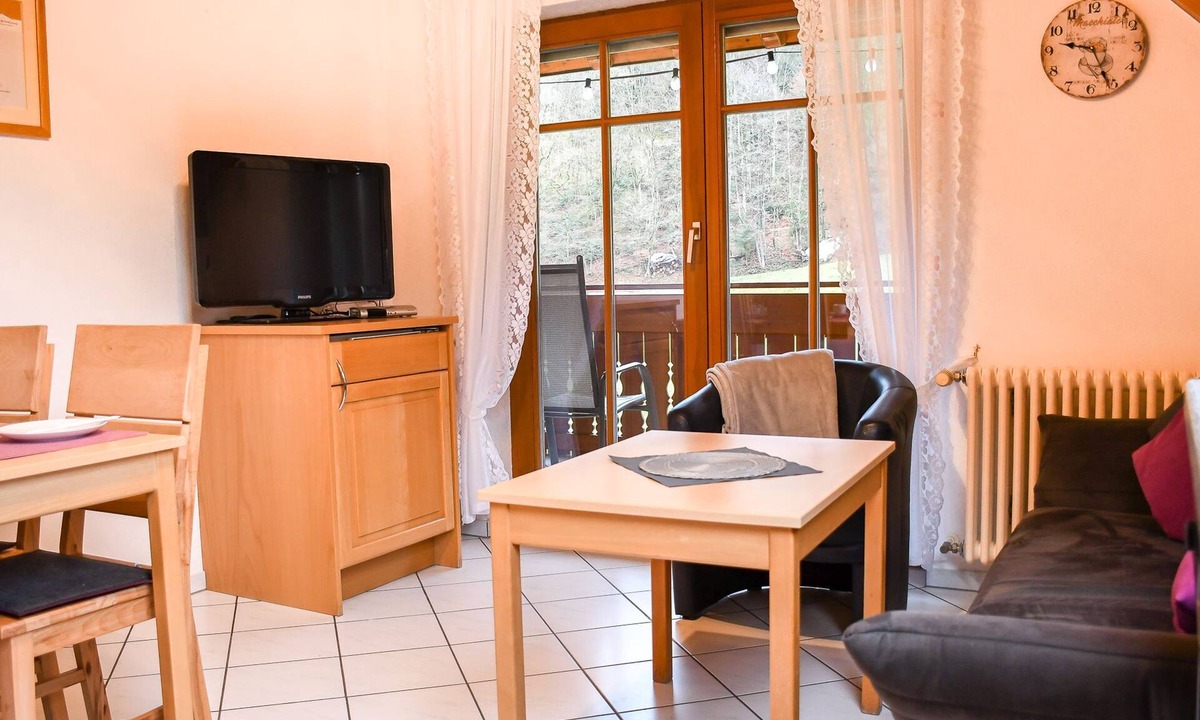 Hofstetten Apartment | Ferienwohnung Talblick, 60qm, 2 Schlafzimmer, max. 5 Personen