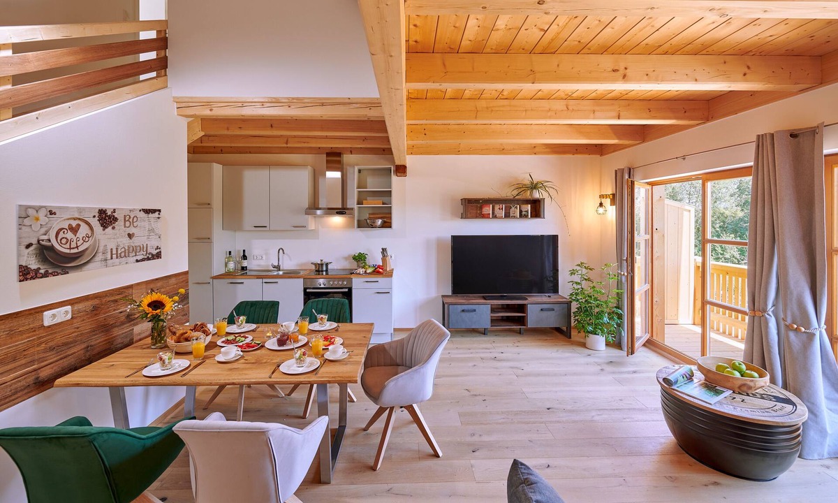 Tittmoning Apartment | Ferienwohnung Tittmoning Zwischen Salzburg und Burghausen