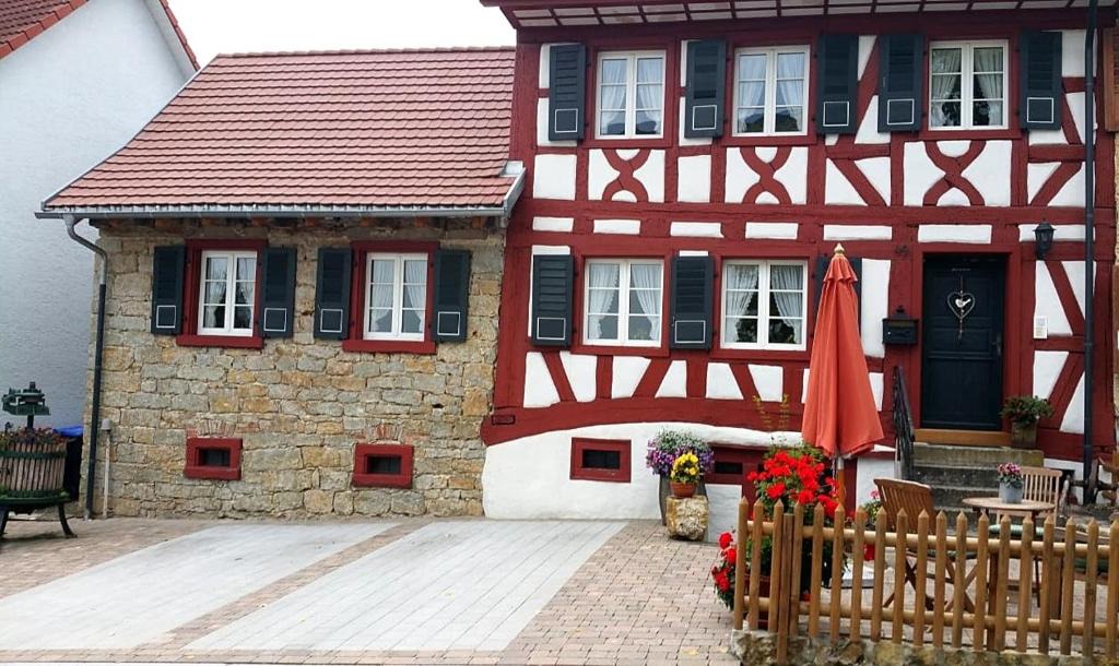 Klettgau Apartment | Ferienwohnung Traumschiff