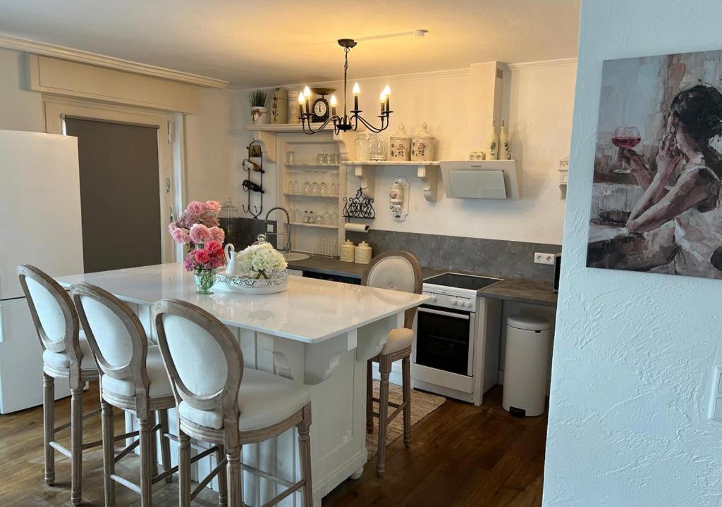 Warstein Apartment | Ferienwohnung und Appartement nähe Möhnesee für 4 Personen
