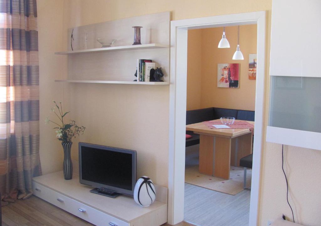 Loebtau Apartment | Ferienwohnung Voss 2