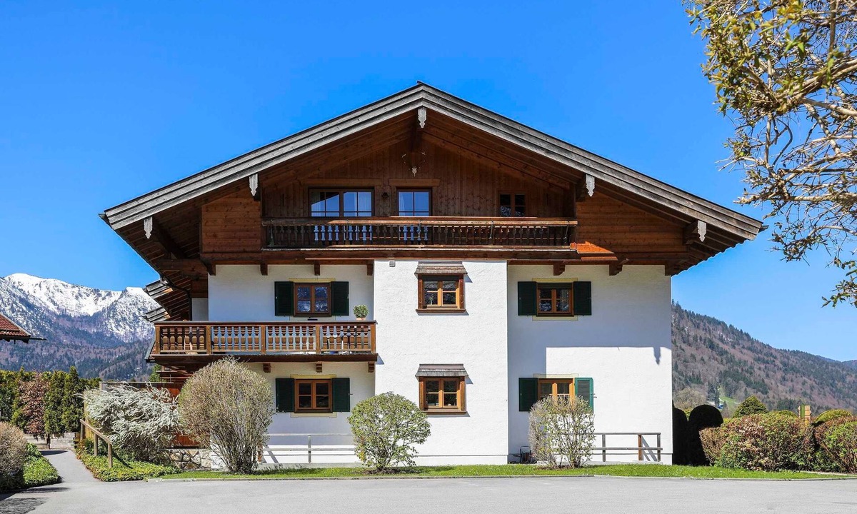 Ferienwohnung | Rottach-Egern