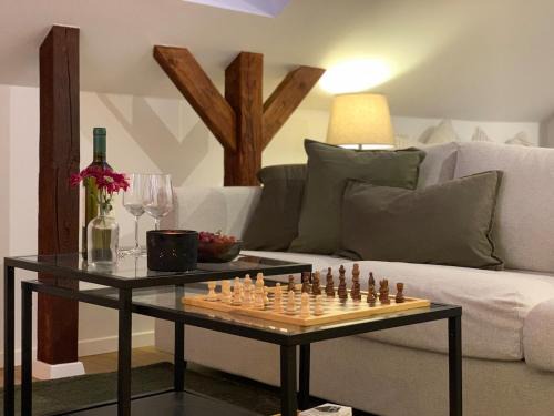 Hatten Apartment | Ferienwohnung Waldnest