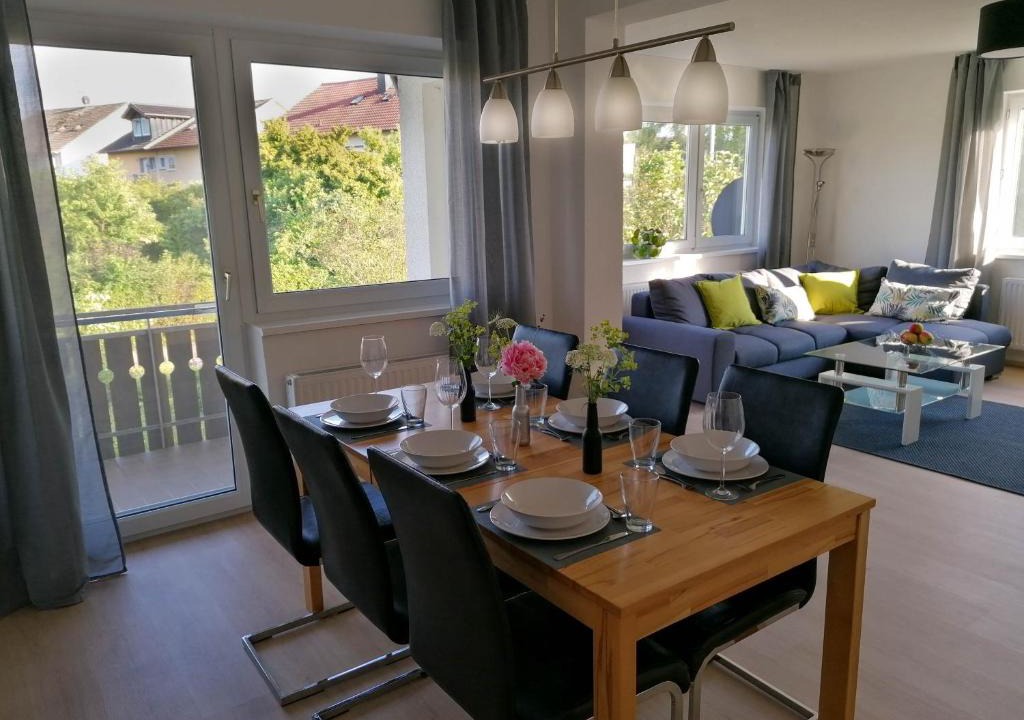 Ochsenhausen Apartment | Ferienwohnung Weber