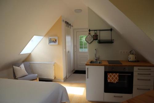 Hartershofen Apartment | Ferienwohnung Weitblick Himmel