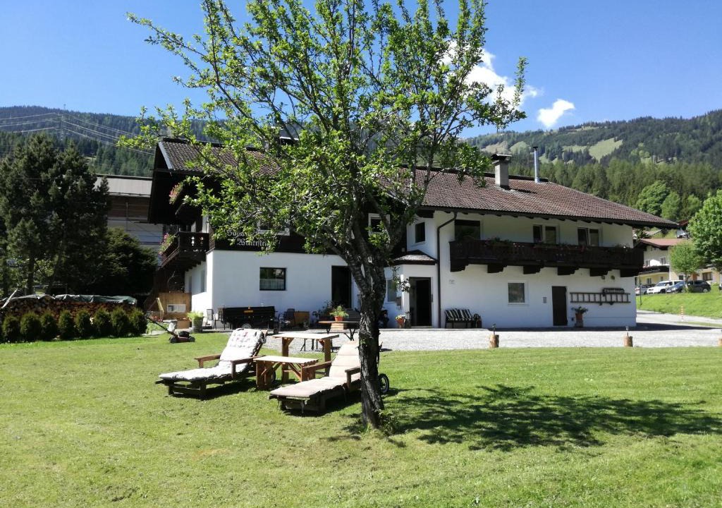 Lermoos Apartment | Ferienwohnung Wetterstein