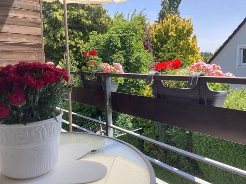 Obermusbach Apartment | Ferienwohnung Wiegert