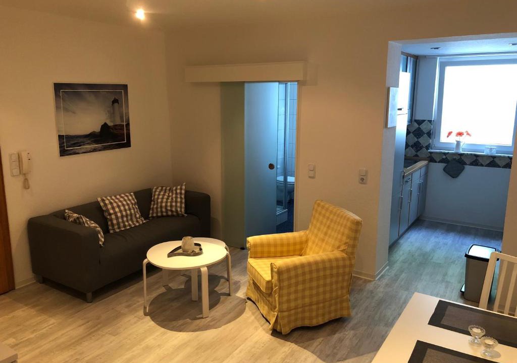 Herdecke Apartment | Ferienwohnung Willeke
