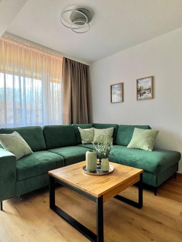 Inzell Apartment | Ferienwohnung Wolkenfrei in Inzell mit Pool und Sauna