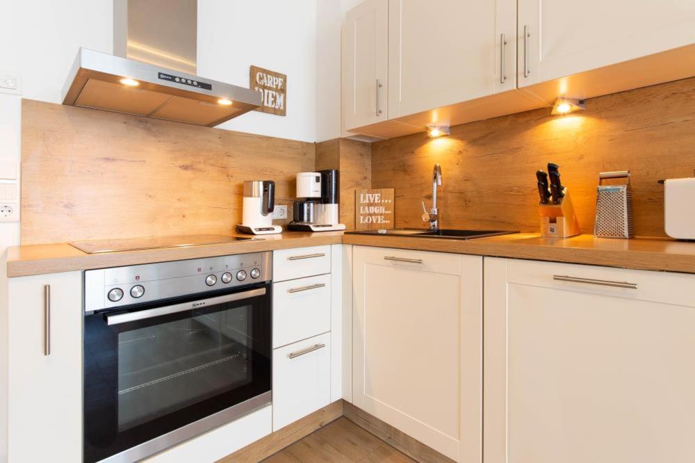 Haffkrug Apartment | Ferienwohnung Zauberhaff