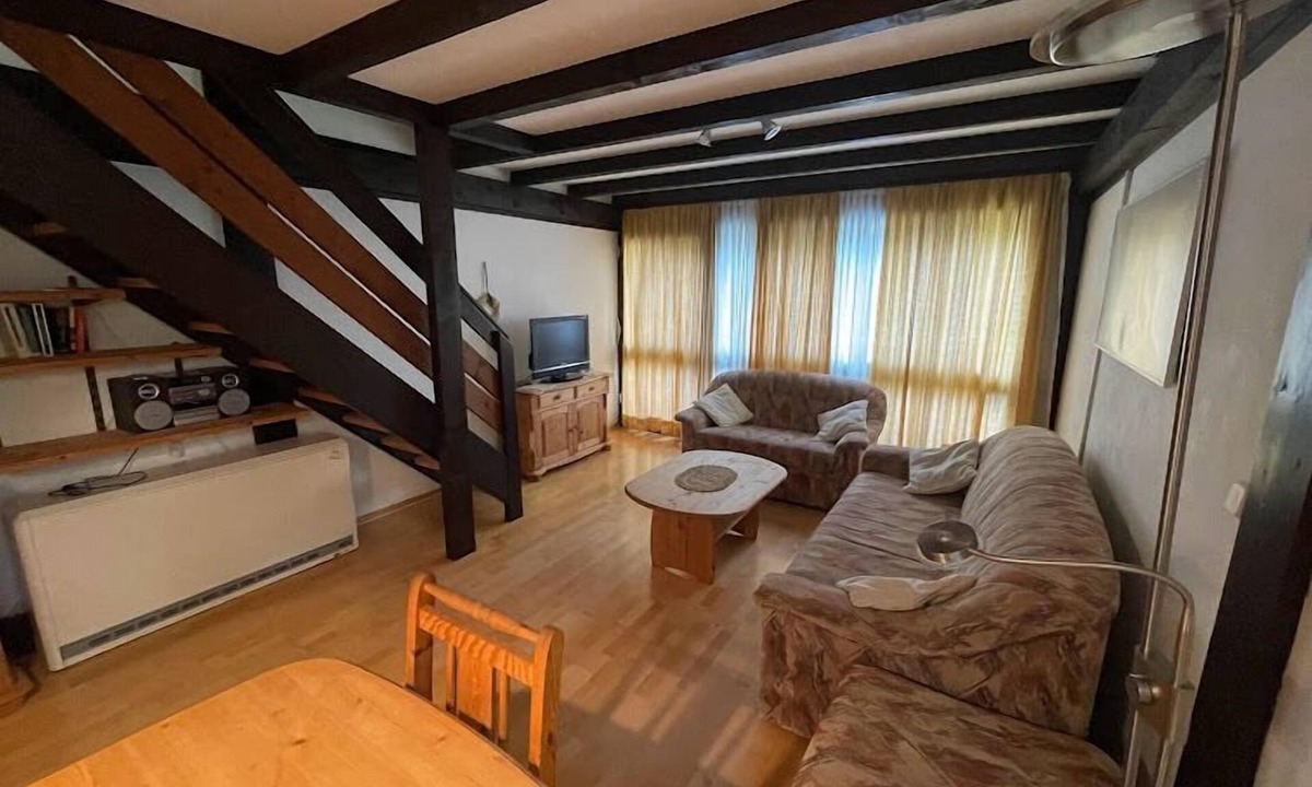 Feichten Apartment | Ferienwohnung Zirbelweg, 50qm bis Max. 6 Pers