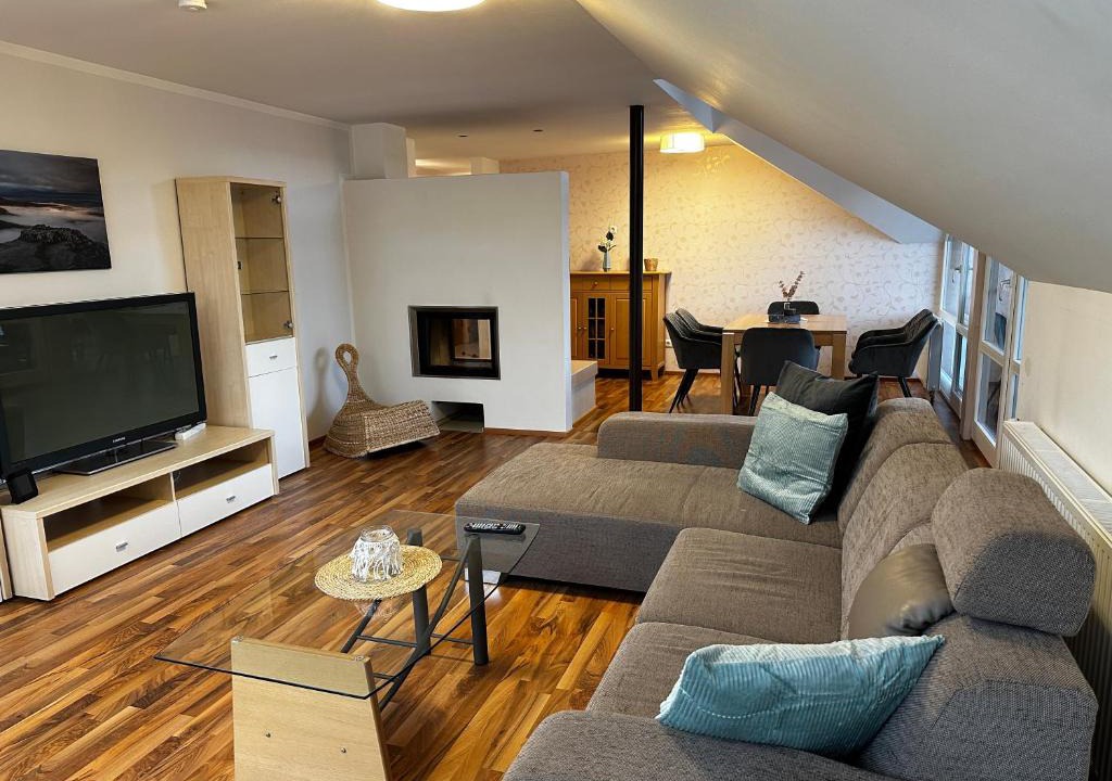 Wildflecken Apartment | Ferienwohnung zum Lösershag Rhön