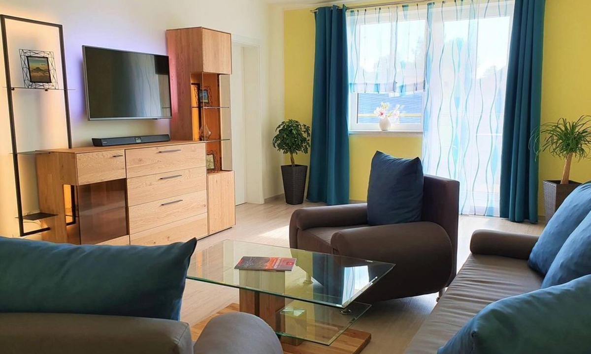 Rathewalde Apartment | Ferienwohnung "zum Lilienstein", 1 Schlafraum - Ferienwohnungen Kunert