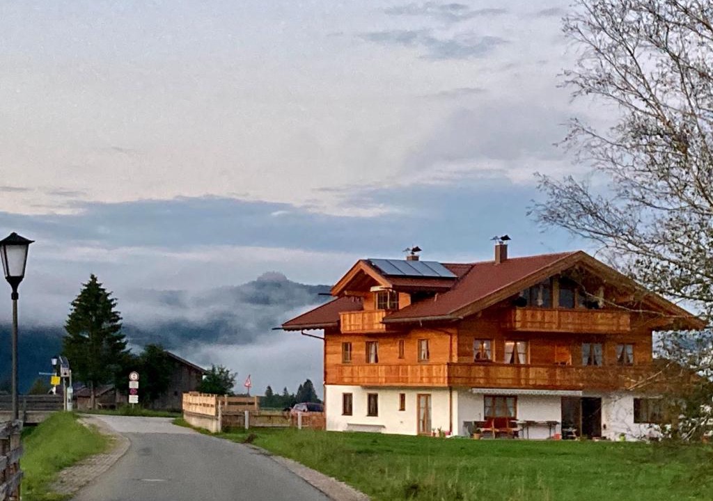 Kruen Apartment | Ferienwohnungen Am Kranzbach FeWo1