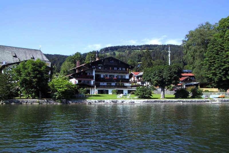 Schliersee Apartment | Ferienwohnungen am See Hinterseer